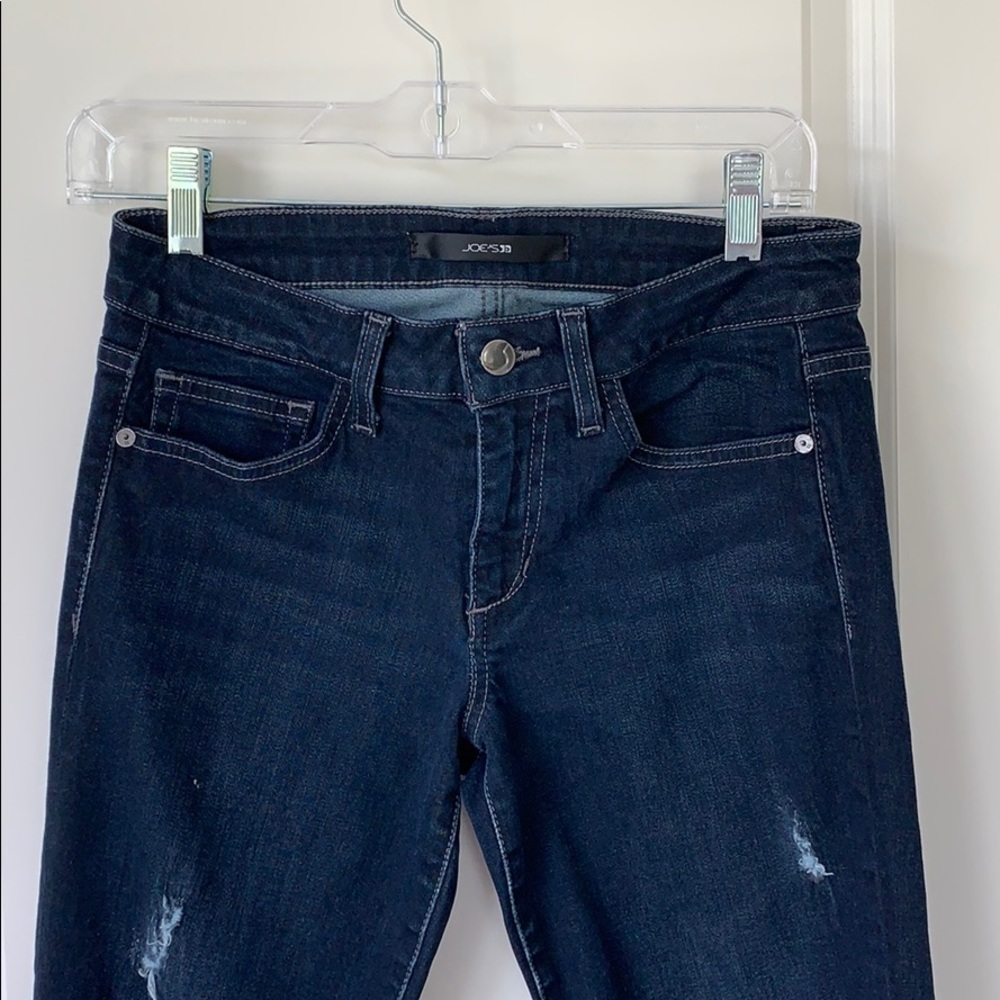 Joe’s Jeans Women’s Skinny Ankle Charlie Fit W:27 - Picture 1 of 7